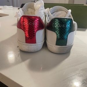 Gucci New Ace Sneakers